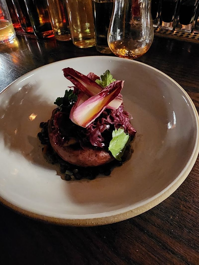 The Restaurant That Earned Its Reputation