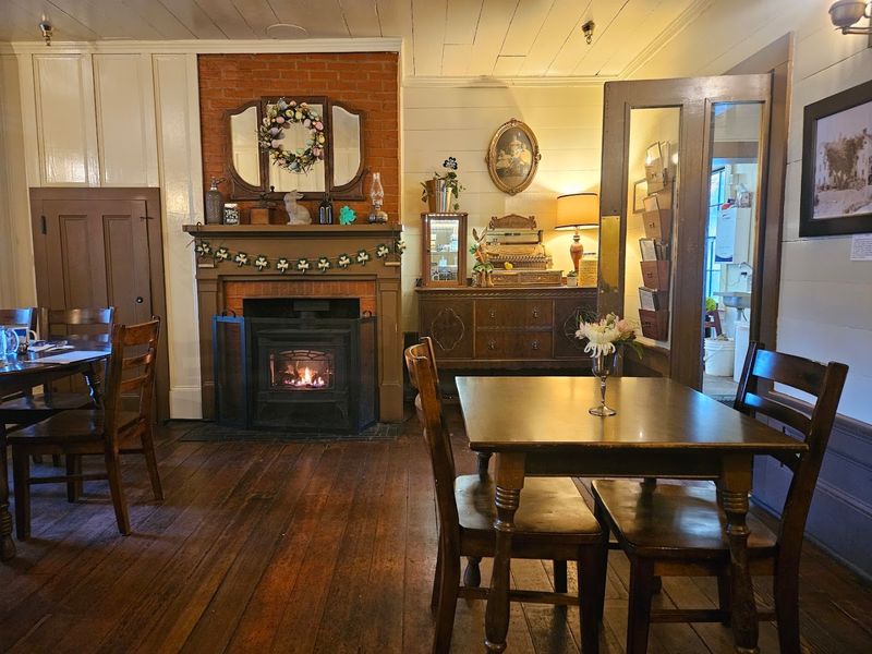 The Restaurant That Put Wolf Creek on the Map