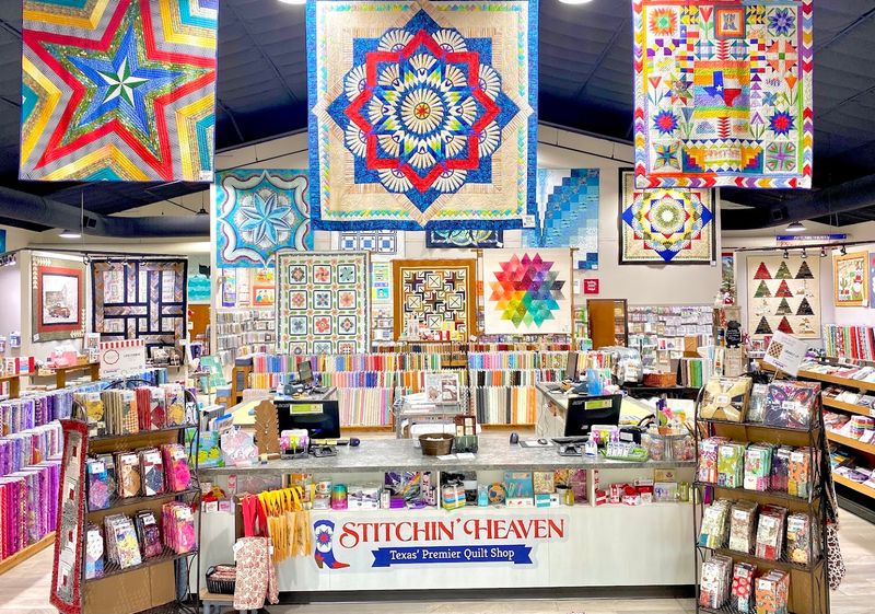 The Retreat Center, Where Quilters Come to Disappear for Days