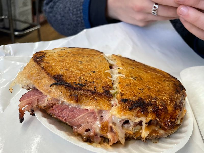 The Reuben Is The Reason People Start Talking The Reuben Is The Reason People Start Talking
