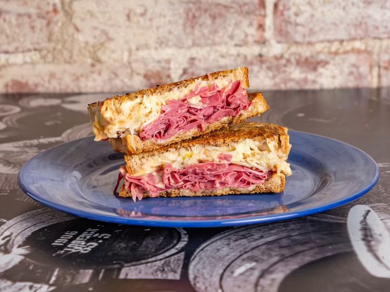 The Reuben That Rewrites the Rules The Reuben That Rewrites the Rules