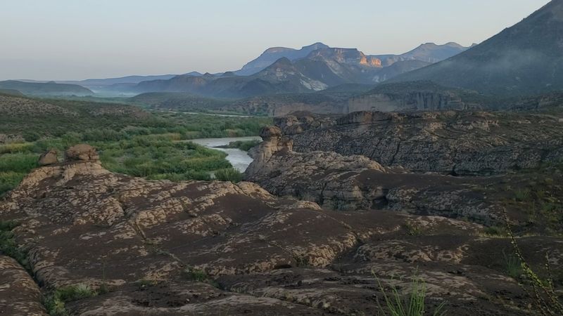 The Rio Grande Views That Sneak Up on You