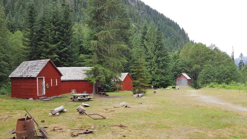 The Rise and Fall of a Cascade Boomtown: Monte Cristo's Brief, Brilliant History