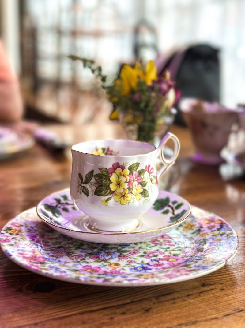 The Ritual of Tea at Emma's