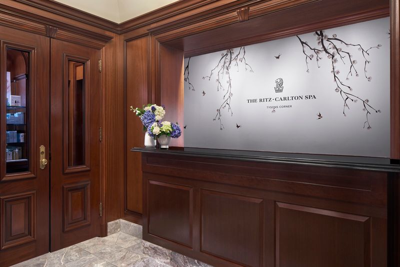 The Ritz-Carlton Spa, Tysons Corner The Ritz-Carlton Spa, Tysons Corner