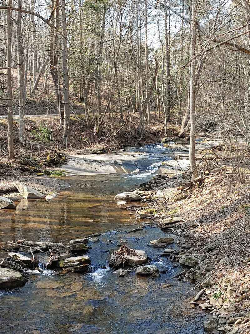 The River's 31 Miles Flows Above And Below Ground The River's 31 Miles Flows Above And Below Ground