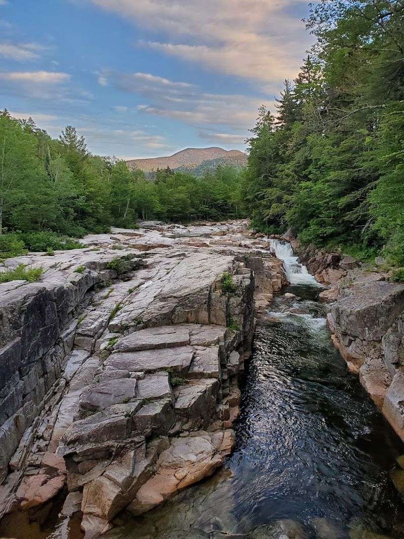 The River's Lively and Ever-Changing Personality