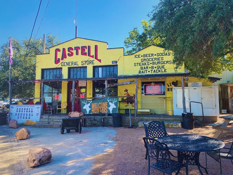 The Road to Castell Is Half the Adventure