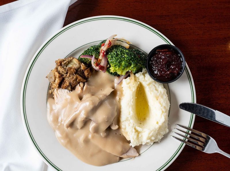 The Roast Turkey That Became a Portland Legend The Roast Turkey That Became a Portland Legend