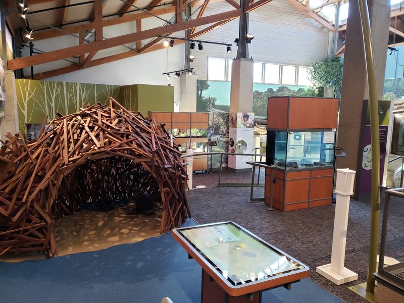 The Robins Nature Center at Maymont (Richmond)