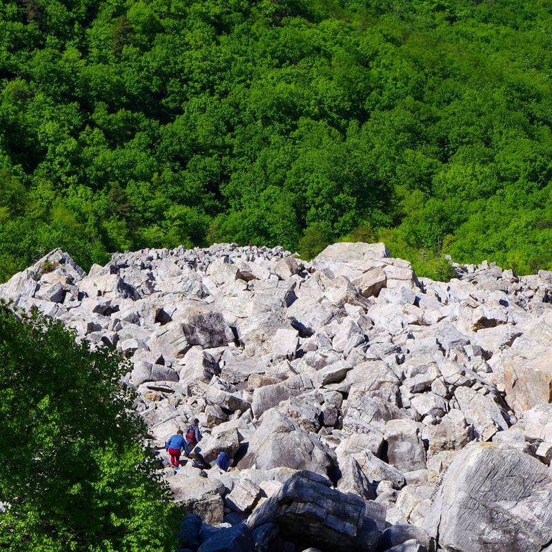The Rock Scramble That Changes Everything
