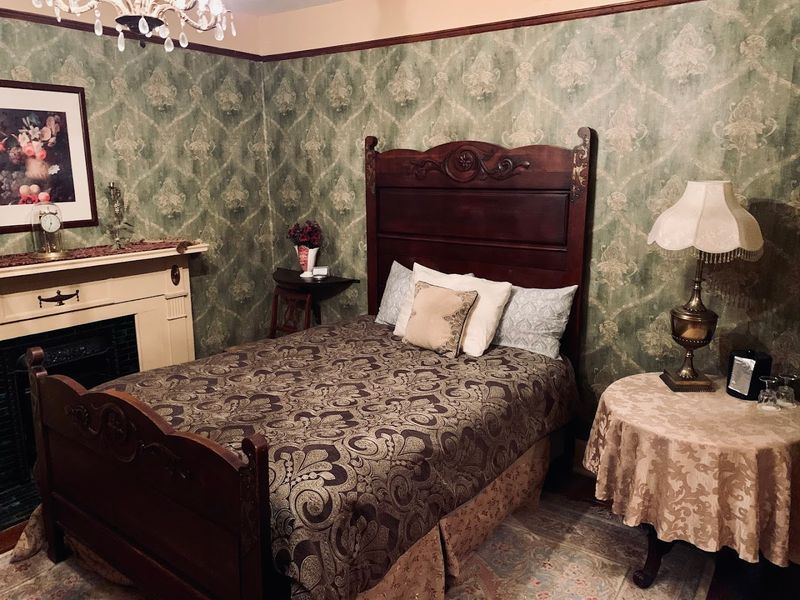 The Rooms That Remember Everything