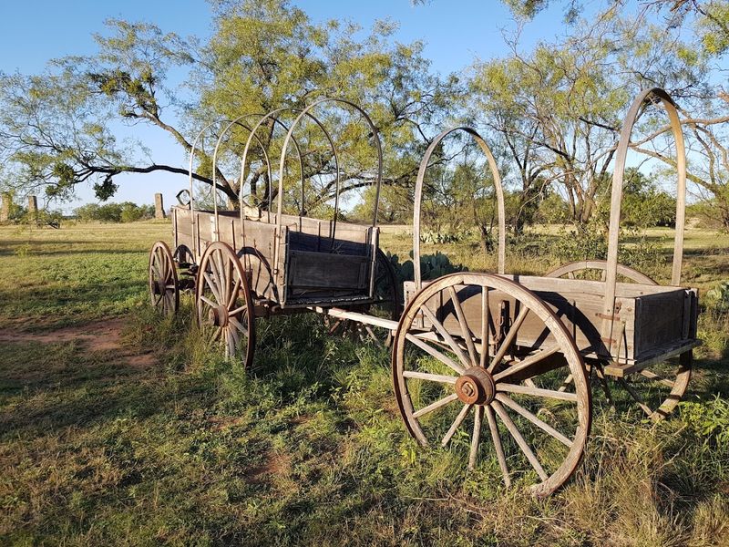 The Rustic Beauty of a Texas Landmark