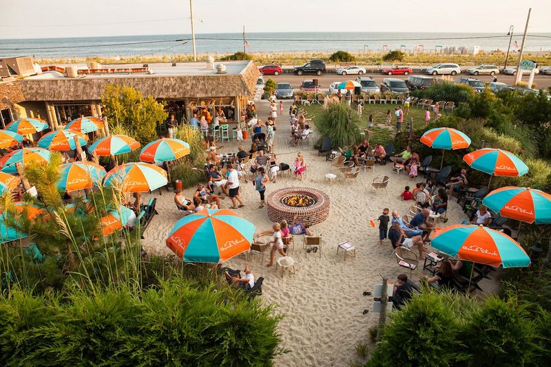 The Rusty Nail, Cape May The Rusty Nail, Cape May