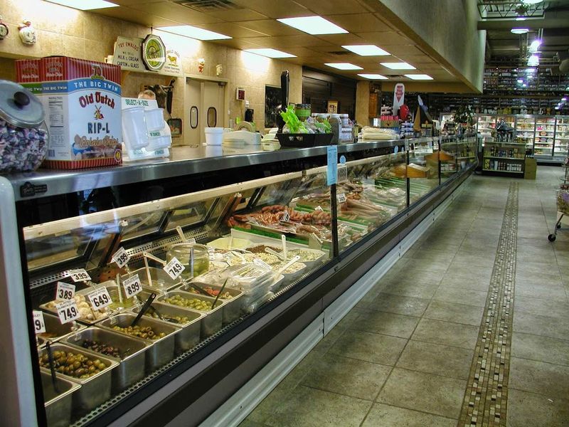 The Salad and Sandwich Bar Worth Exploring