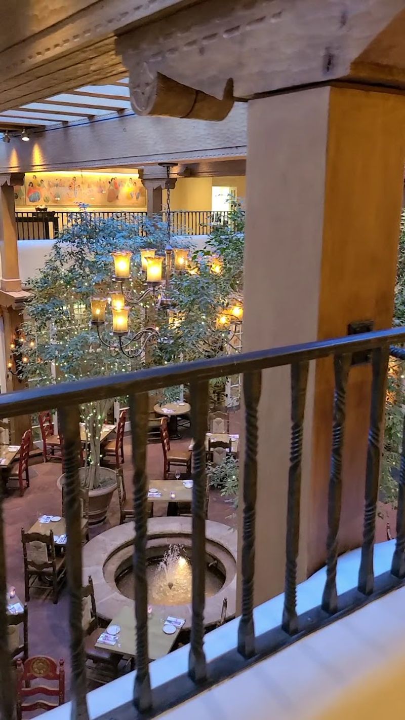 The Salesman Who Vanishes Into the Floor of La Plazuela The Salesman Who Vanishes Into the Floor of La Plazuela