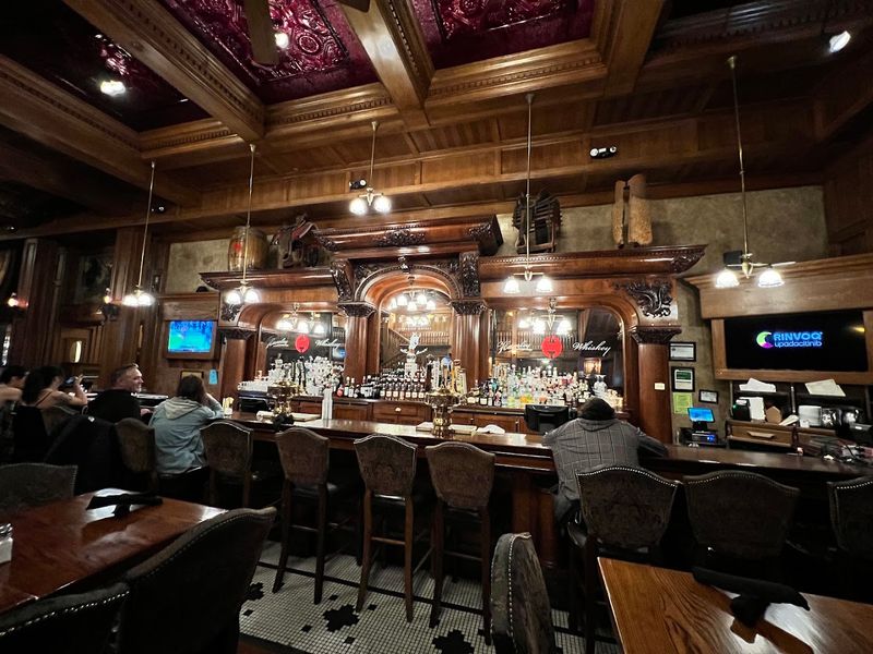 The Saloon Atmosphere That Pulls You Back in Time