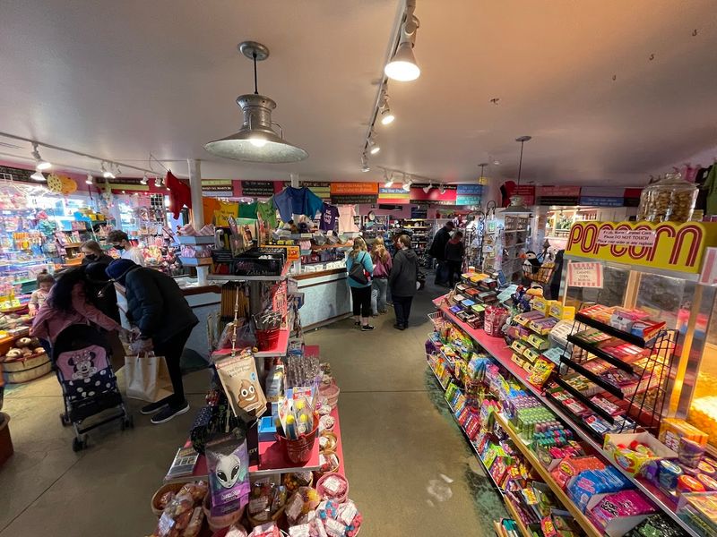 The Salt Water Taffy That Started It All The Salt Water Taffy That Started It All