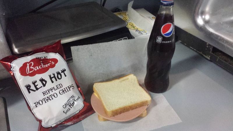 The Sandwich Everyone Talks About