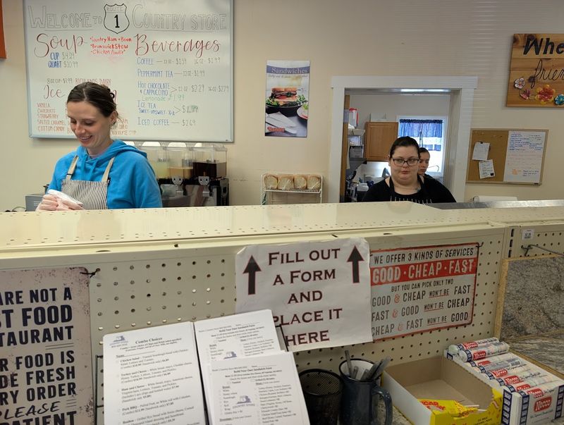 The Sandwich Order Form That Changed My Life