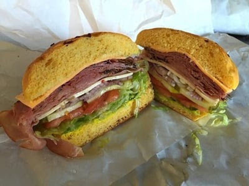 The Sandwich That Steals The Whole Show The Sandwich That Steals The Whole Show