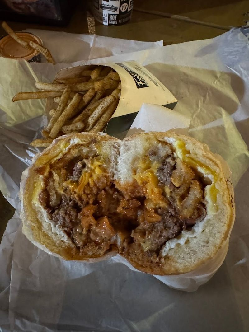 The Sandwiches Go Fully Off The Rails