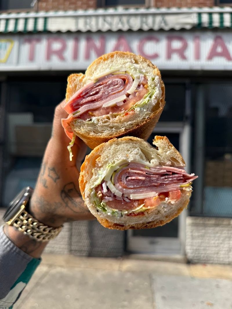 The Sandwiches That Baltimore Cannot Stop Talking About