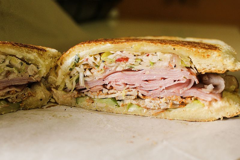 The Sandwiches That Started the Legend The Sandwiches That Started the Legend