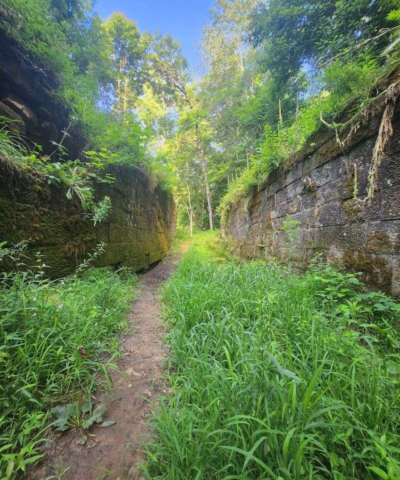 The Sandy and Beaver Canal: A Dream Built in Stone The Sandy and Beaver Canal: A Dream Built in Stone