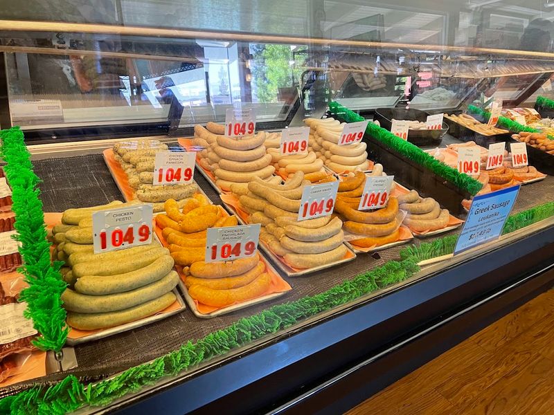 The Sausage Counter Situation The Sausage Counter Situation