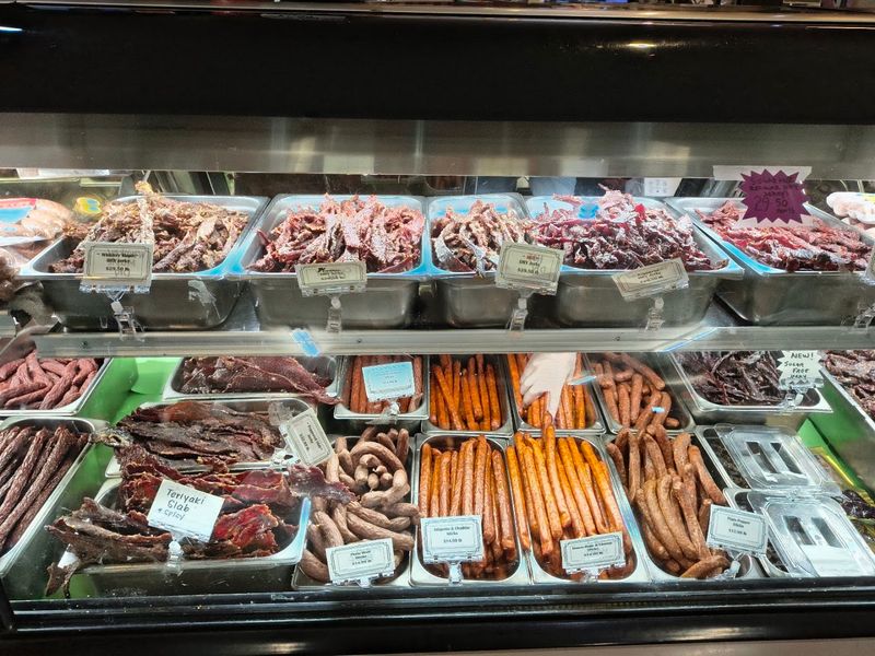 The Sausage Selection That Puts Grocery Stores to Shame The Sausage Selection That Puts Grocery Stores to Shame