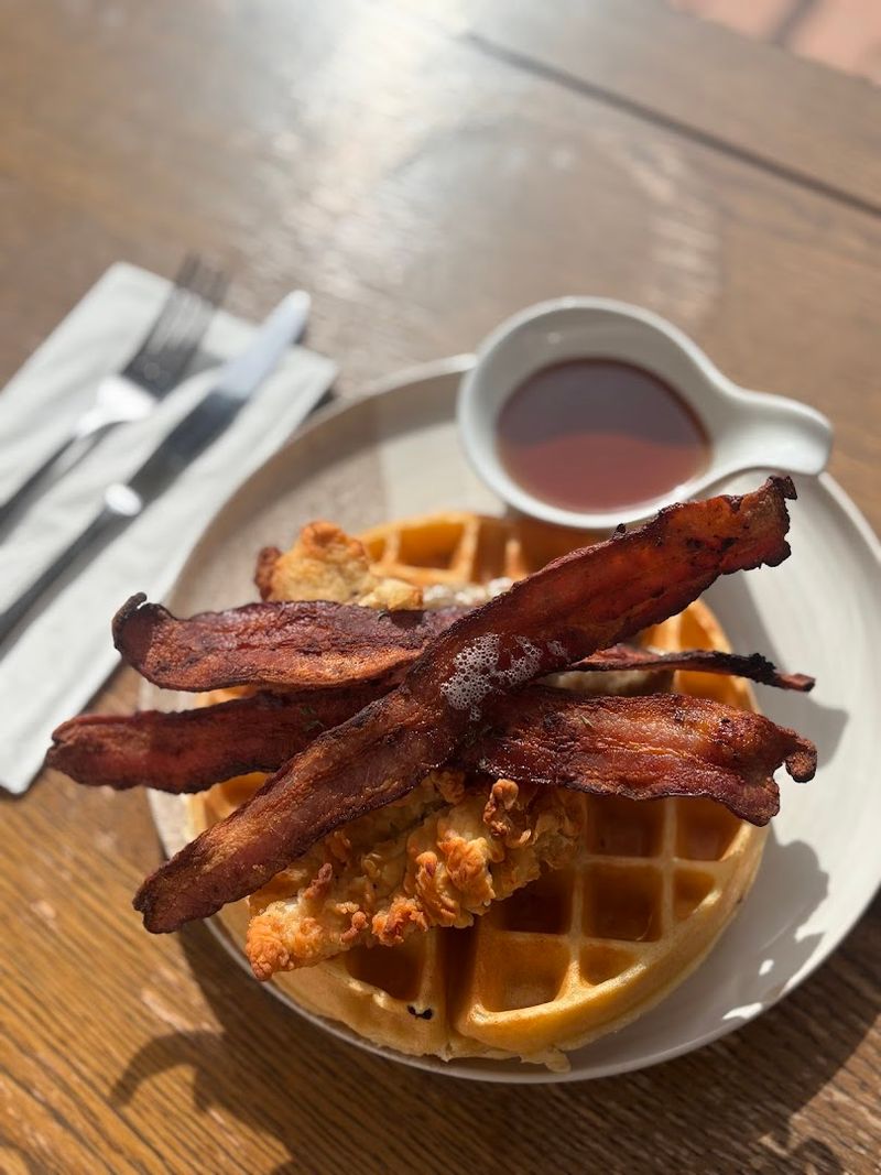 The Savory Side of the Menu Surprises Everyone