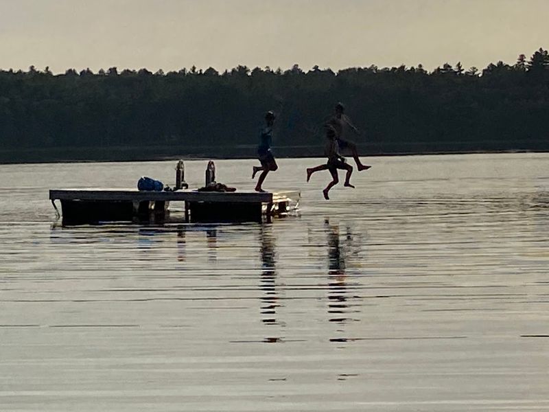 The Scoby Boys and Their Legendary Lakeside Pranks