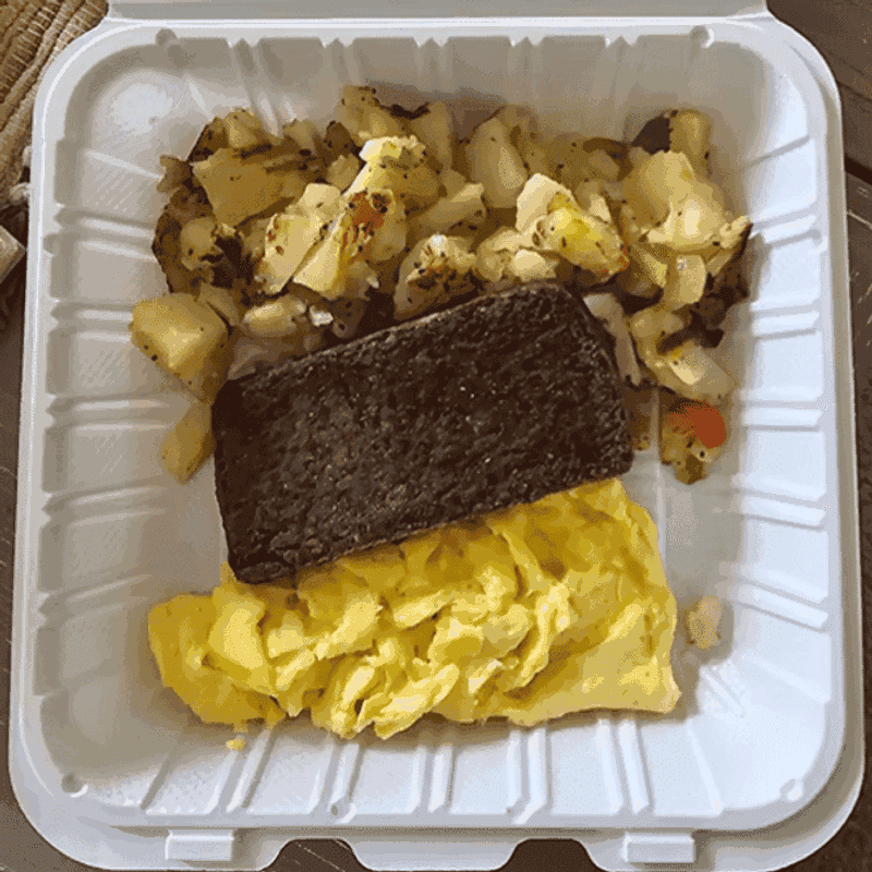 The Scrapple That Converts Skeptics