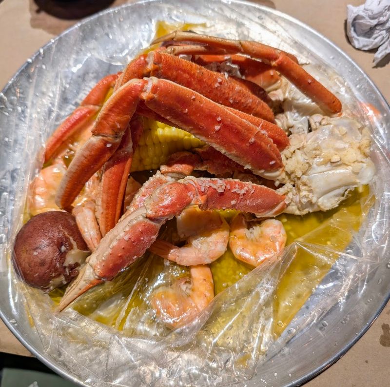 The Seafood Boil Tradition That Started It All The Seafood Boil Tradition That Started It All