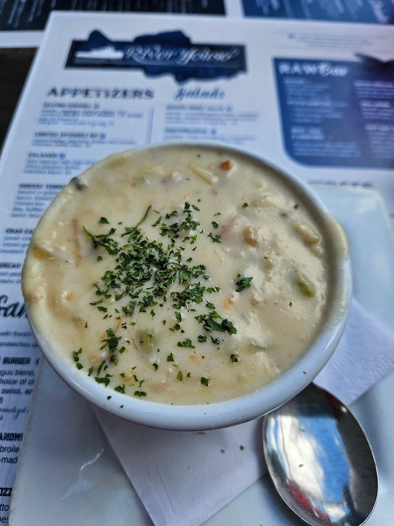 The Seafood Chowder That Earns Its Own Fan Club The Seafood Chowder That Earns Its Own Fan Club