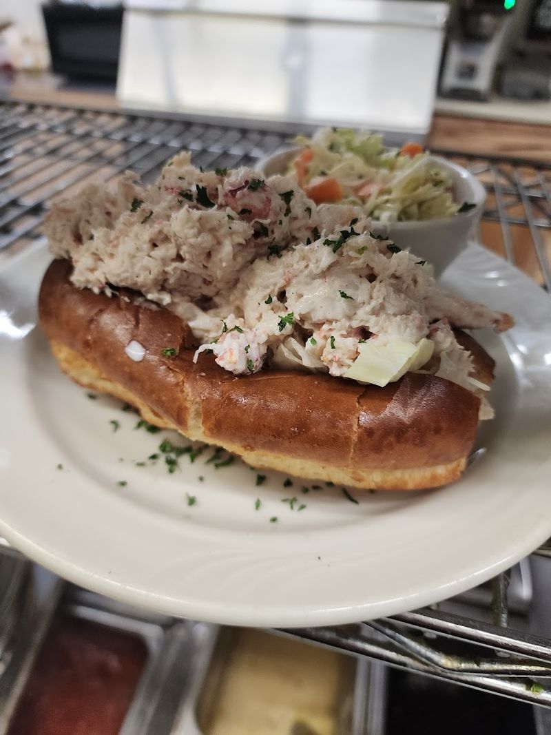 The Seafood That Completely Rewrote My Expectations The Seafood That Completely Rewrote My Expectations