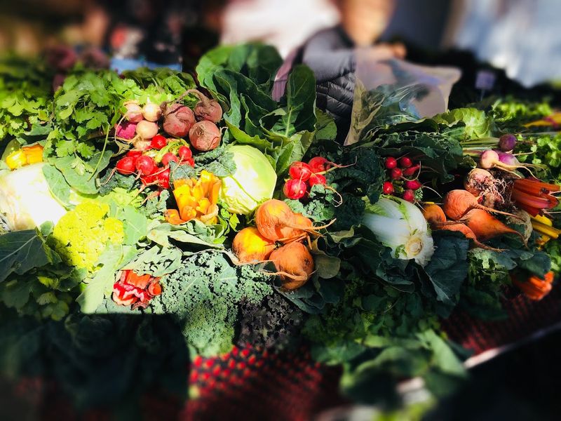 The Seasonal Produce That Keeps Everyone Coming Back
