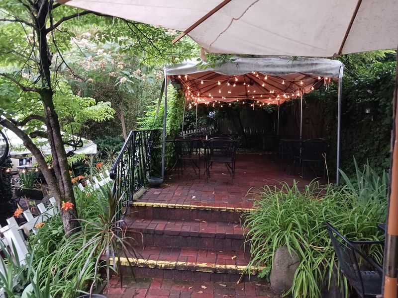 The Secret Garden Cafe, Occoquan The Secret Garden Cafe, Occoquan