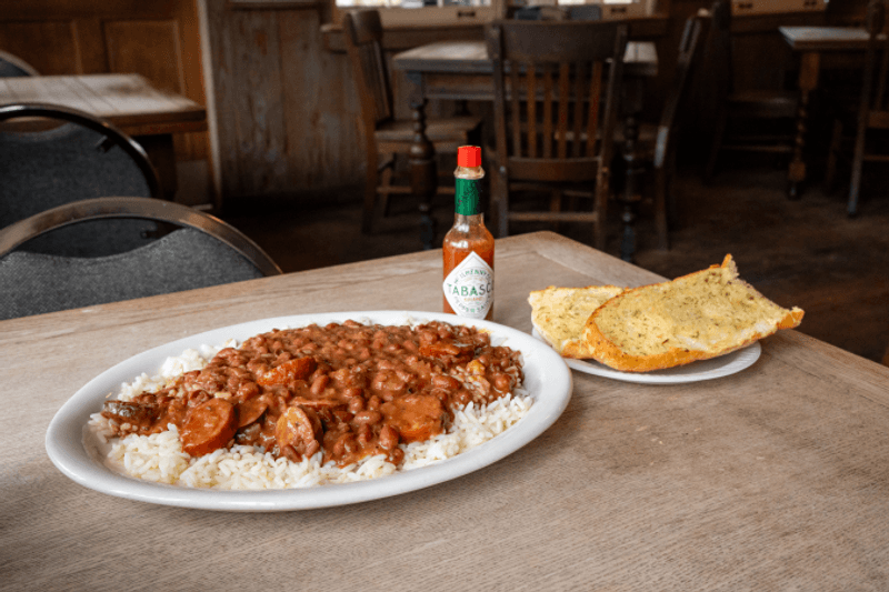 The Secret-Recipe Gumbo That Started the Legend