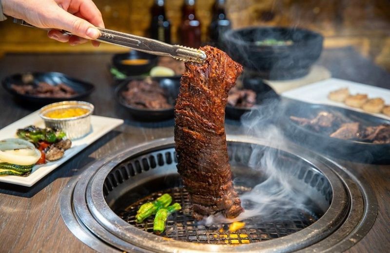 The Secret is in the Sauce and So Much More