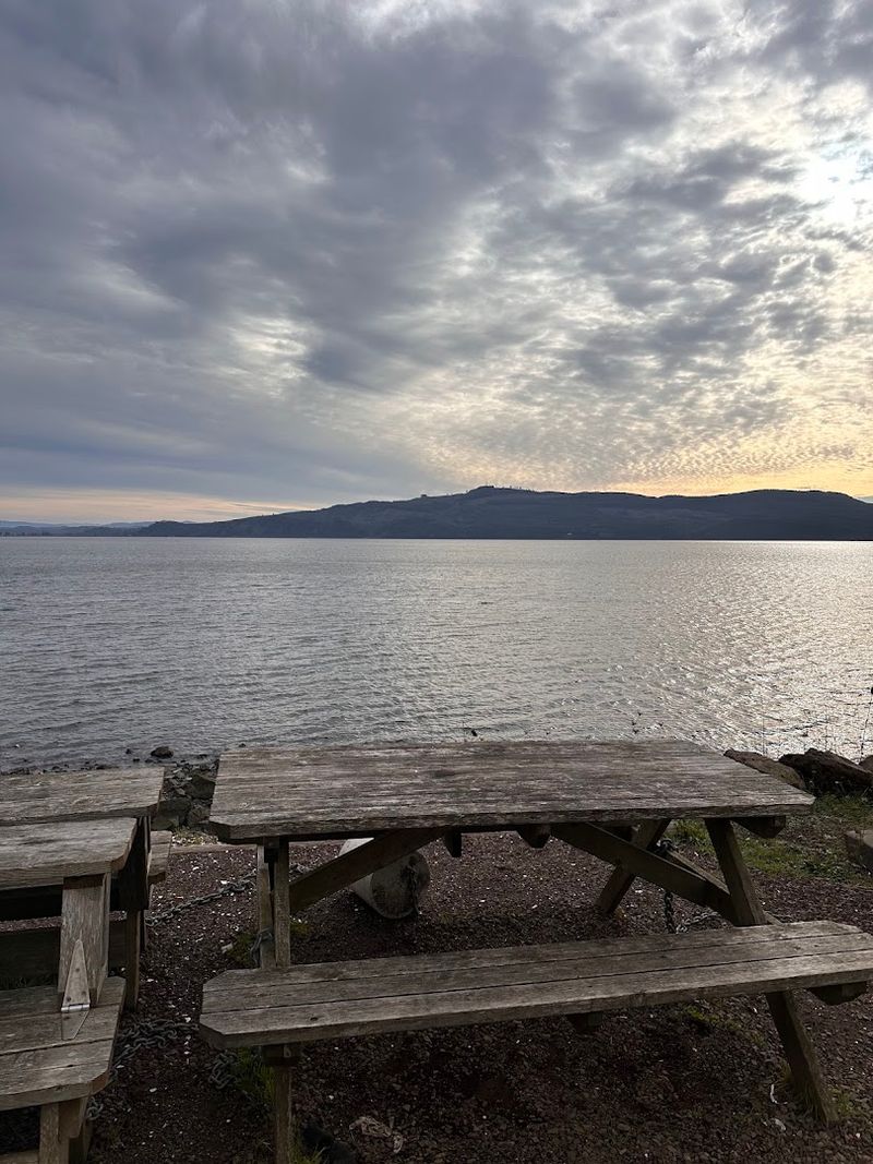 The Setting Right on Tillamook Bay