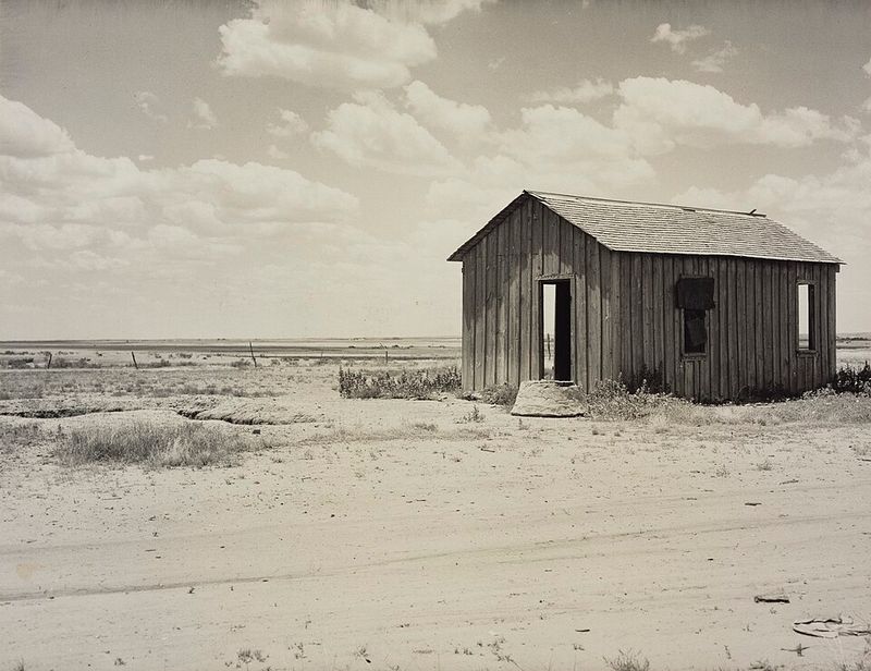 The Shadow of the Dust Bowl Still Lingers Here