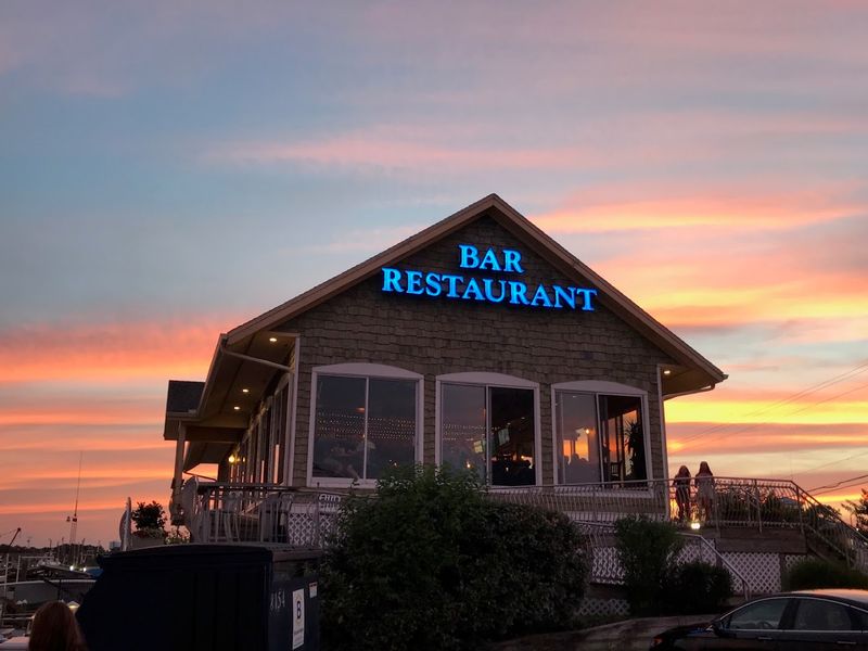 The Shark on the Harbor Restaurant The Shark on the Harbor Restaurant