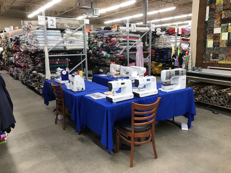 The Sheer Size of the Store Will Catch You Off Guard The Sheer Size of the Store Will Catch You Off Guard