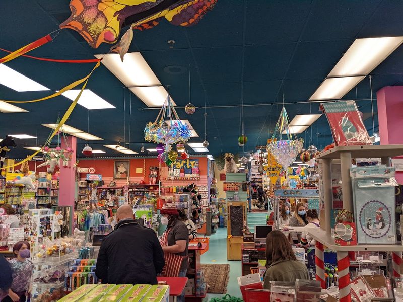 The Sheer Size of the Store Will Catch You Off Guard The Sheer Size of the Store Will Catch You Off Guard