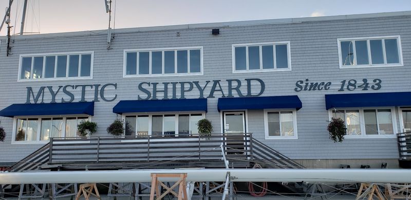 The Shipbuilding Legacy That Built a Village The Shipbuilding Legacy That Built a Village