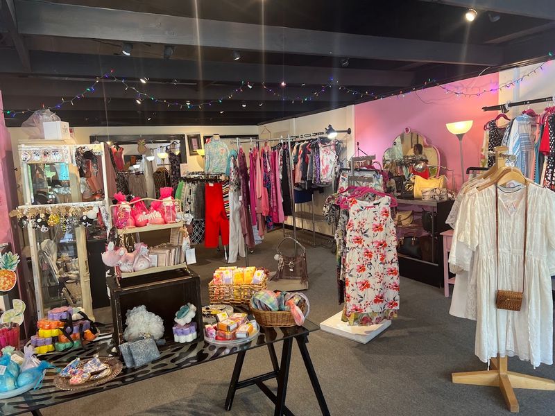 The Shopping Experience Inside the Boutique The Shopping Experience Inside the Boutique