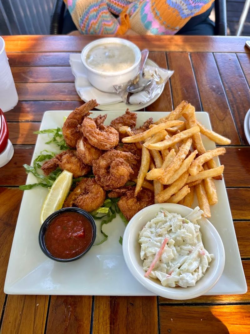 The Shrimp Dishes That Built the Reputation