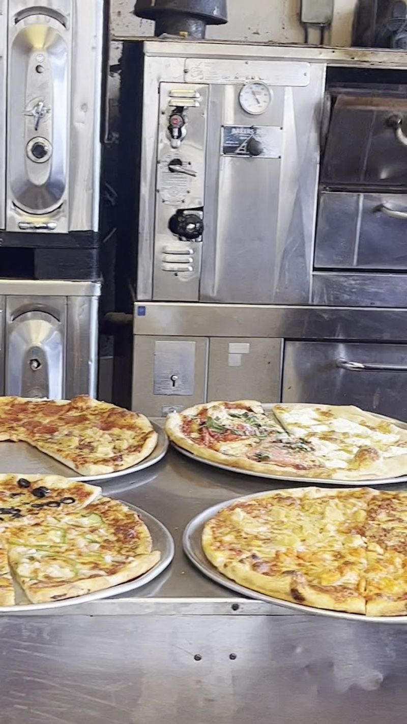 The Sicilian Pie That Keeps People Coming Back The Sicilian Pie That Keeps People Coming Back